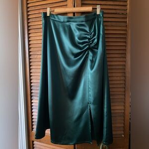 Wedtrend Satin Skirt